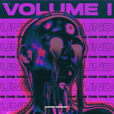 Underground </br> DNB Vol.1 Sample Pack Banger Samples