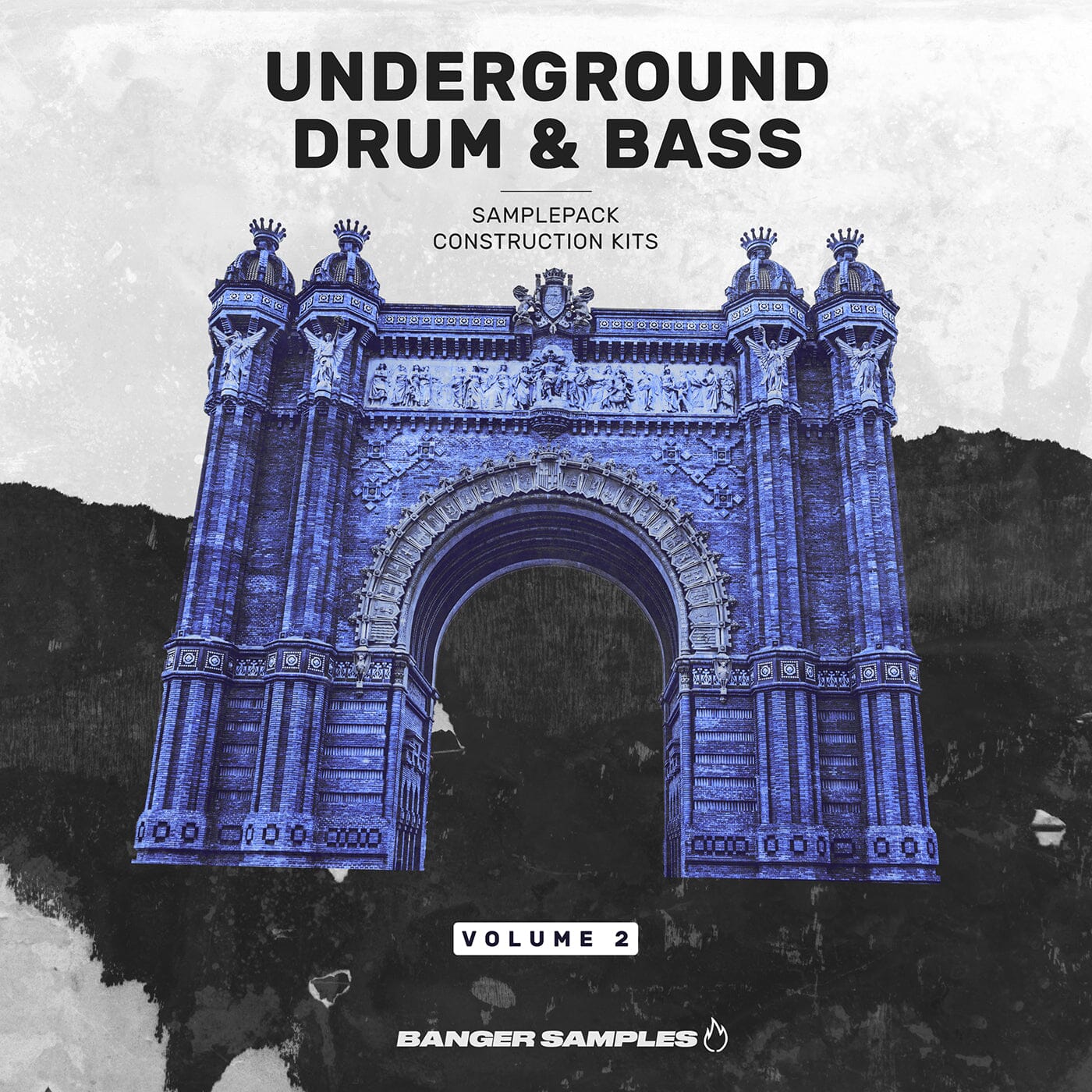 Underground </br> DNB Vol.2 Sample Pack Banger Samples