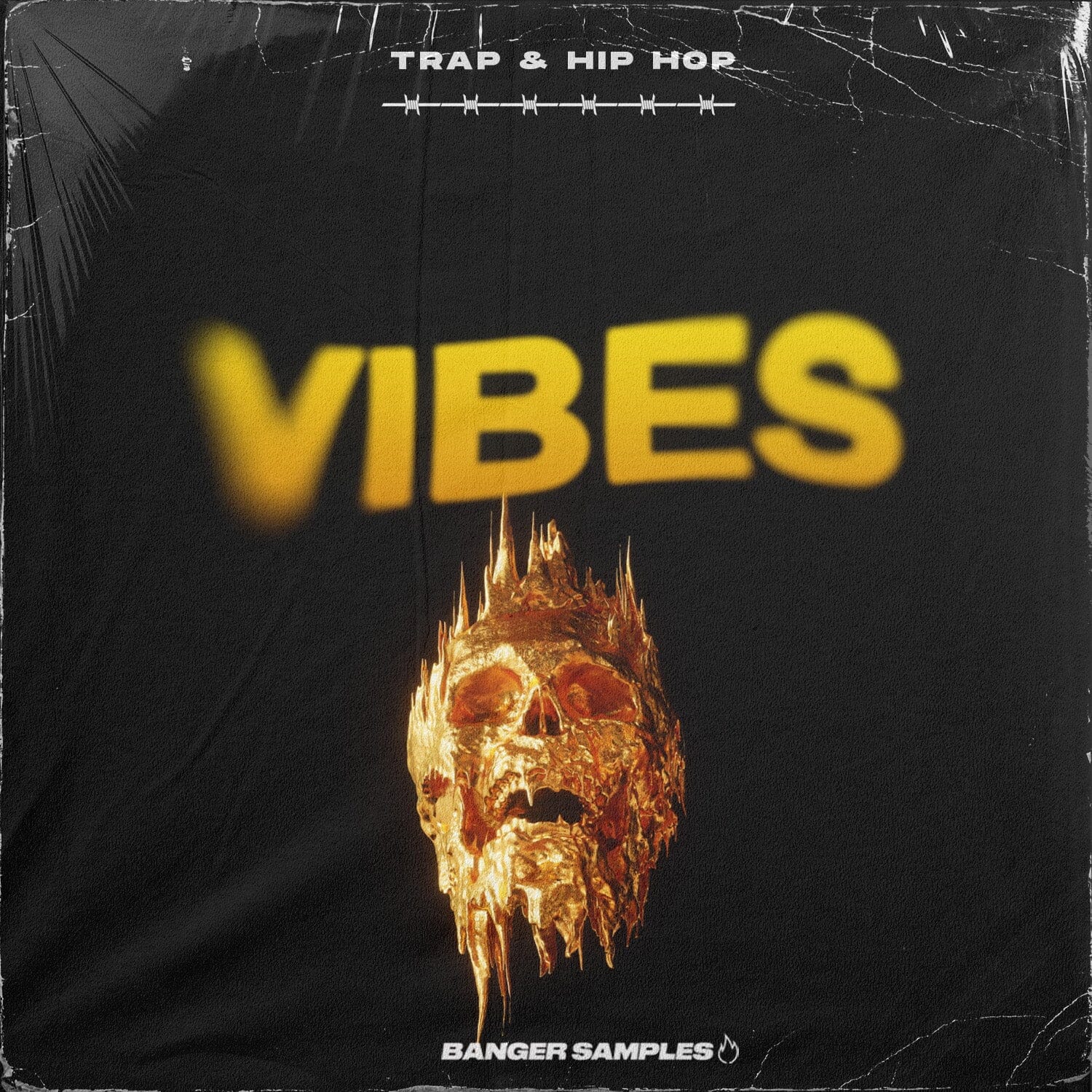 VIBES - Hip Hop & Trap (Loops, Midi Files) Sample Pack Banger Samples
