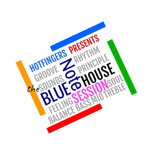 Blue Note </br> House Session Sample Pack Hotfingers