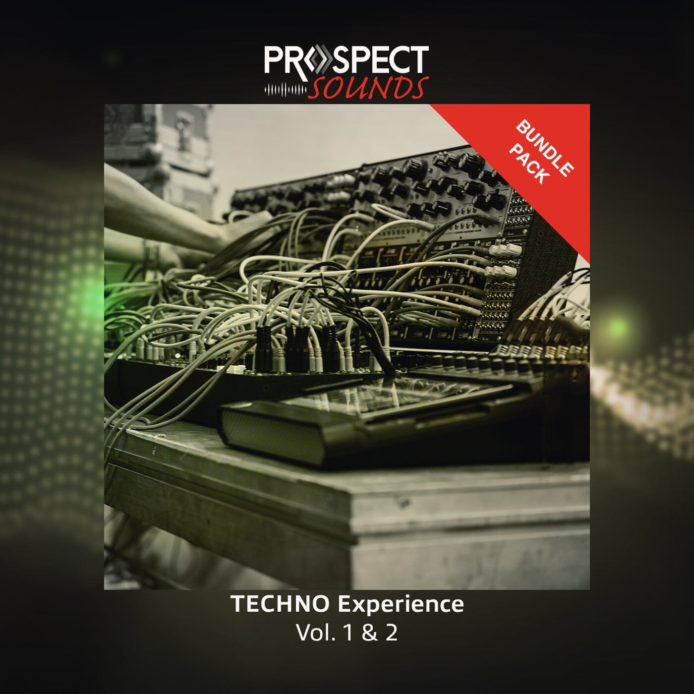 Techno Experience - Techno Sample pack Sample Pack Prospect Sounds