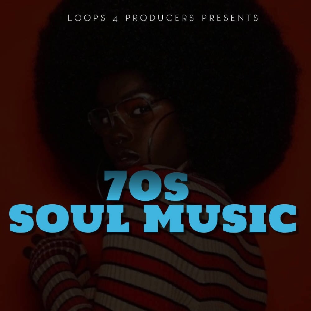 70s Soul Music - Soul RnB Funk Nu Disco (Construction Kits WAV Files) Sample Pack Loops 4 Producers