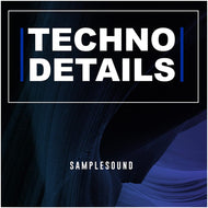 Techno </br> Details Sample Pack Samplesound