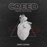 Creed - Minimal Tech House (Drum Loops, Synth Loops, One Shot) Sample Pack Samplesound