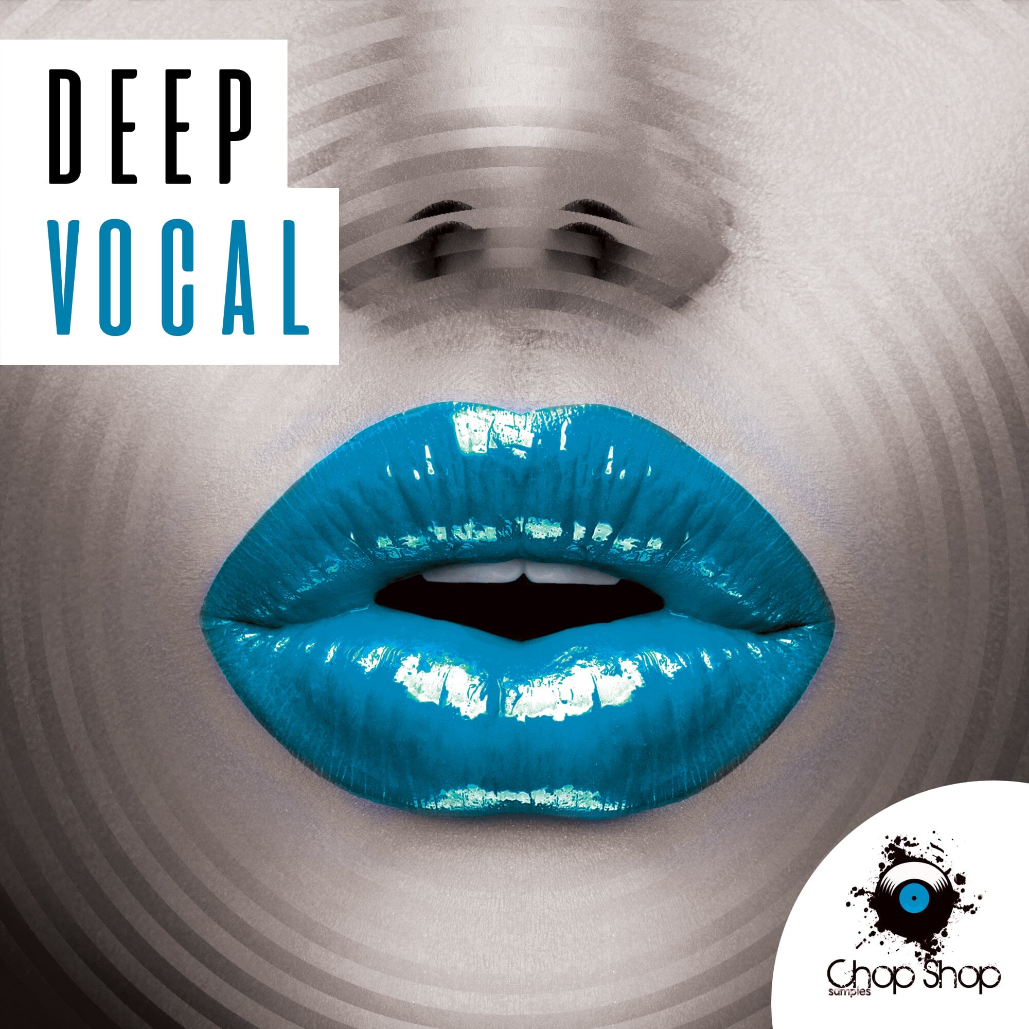 Deep </br> Vocal Sample Pack Chop Shop Samples
