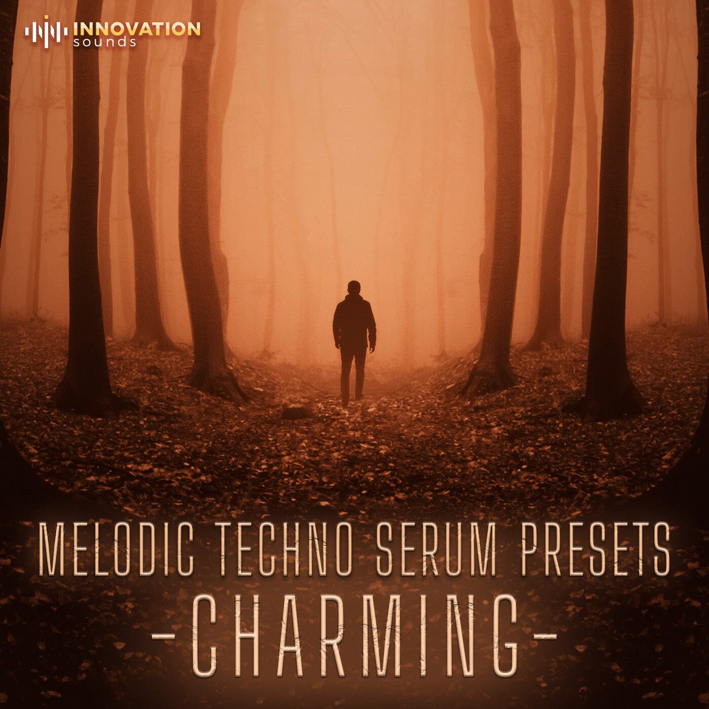 Charming - Melodic Techno Serum Soundbank Sample Pack Innovation Sounds