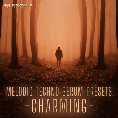 Charming - Melodic Techno Serum Soundbank Sample Pack Innovation Sounds