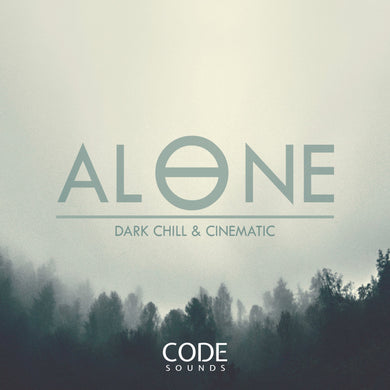 Alone - Dark Chill & Cinematic Sample Pack Code Sounds