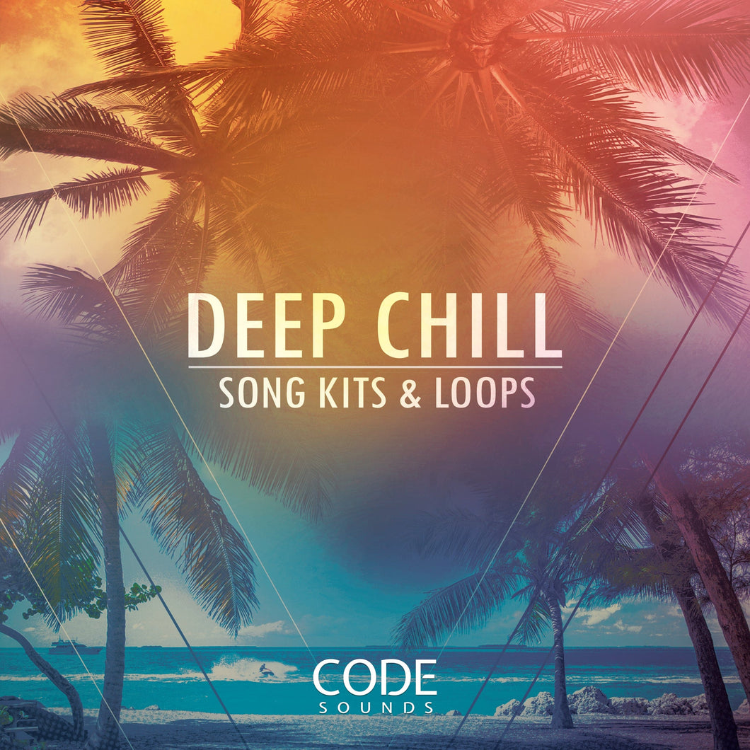 Deep </br> Chill Sample Pack Code Sounds