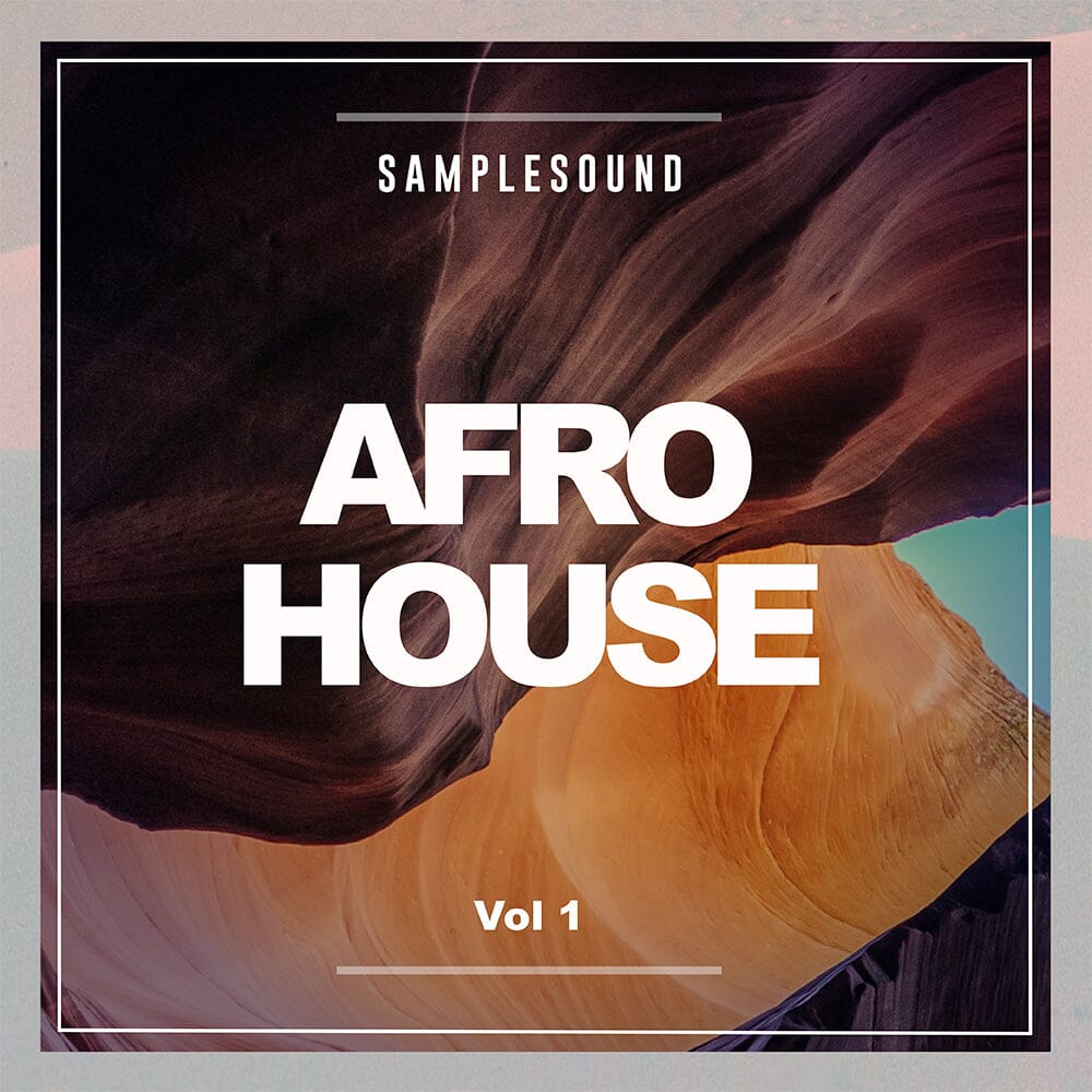 Afro House </br> Vol 1 Sample Pack Samplesound