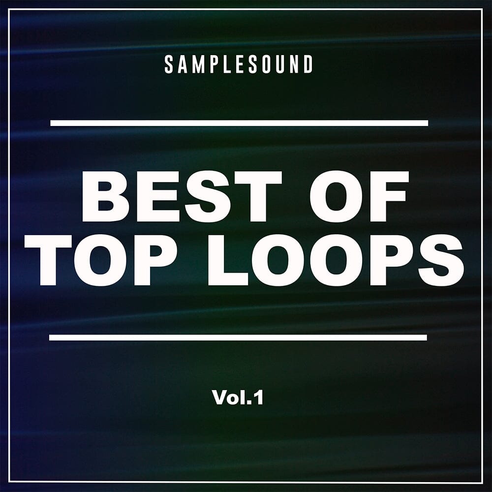 Best of </br> Top Loops Sample Pack Samplesound