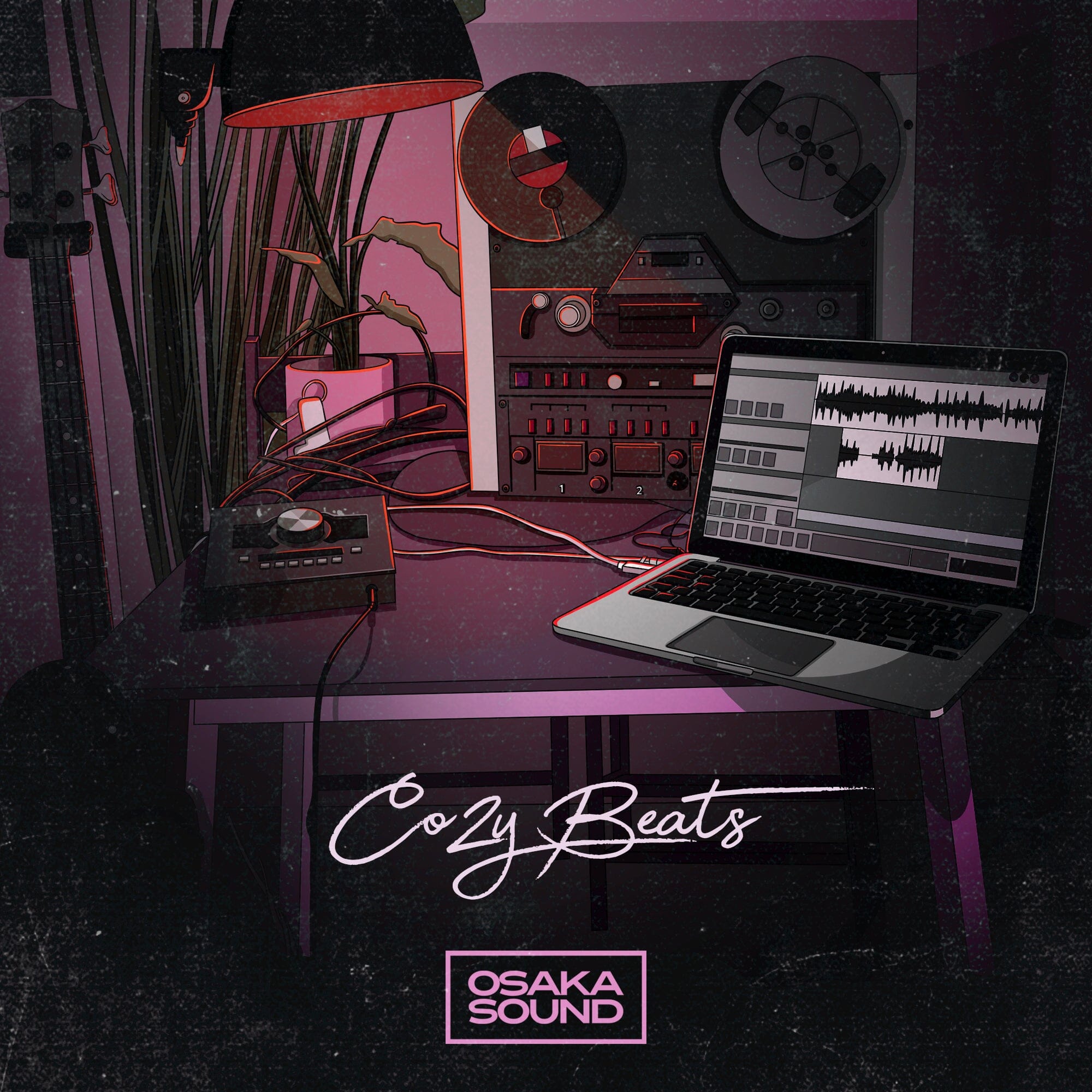 Cozy </br> Beats Sample Pack Osaka Sound
