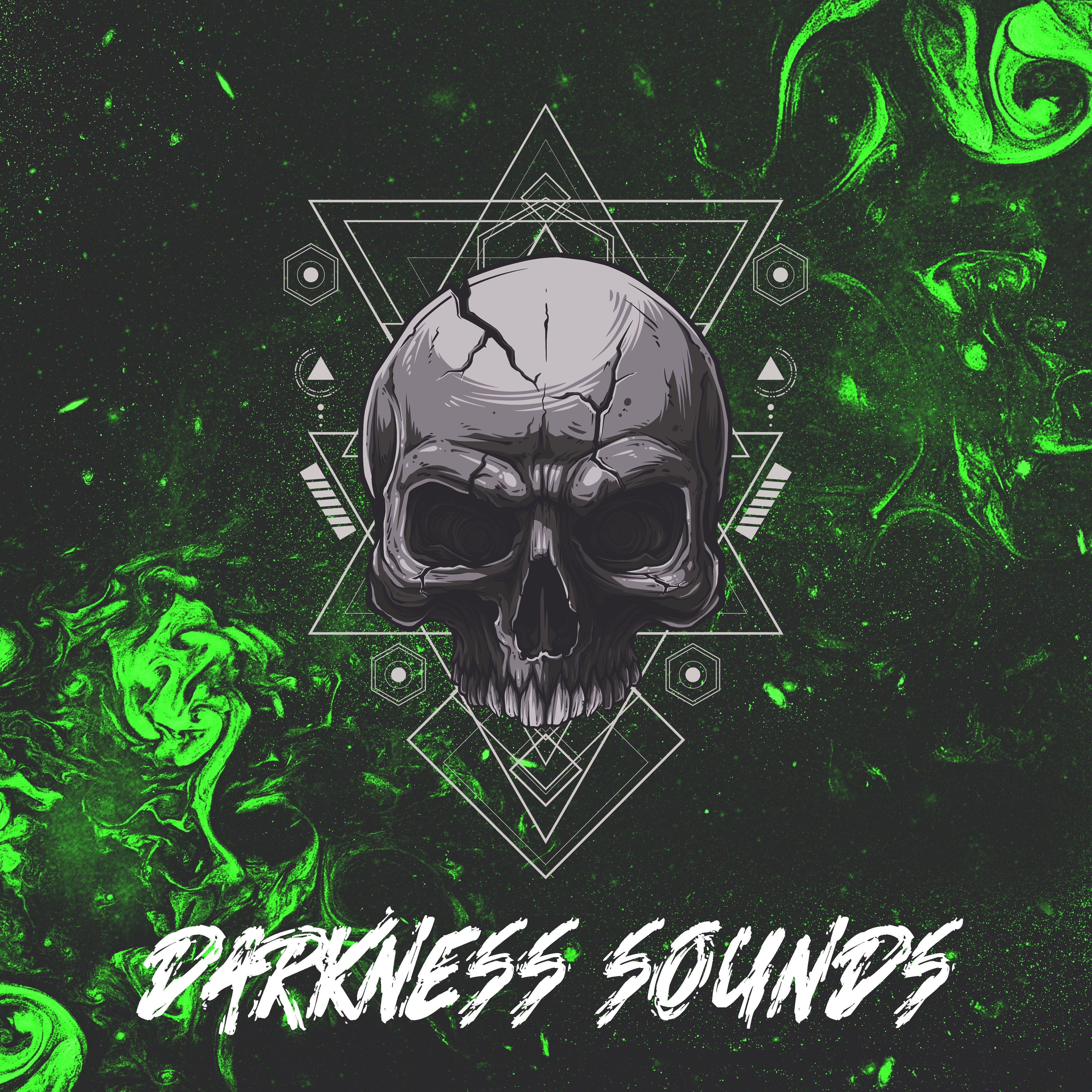 Darkness </br> FX Sounds Sample Pack Skull Label