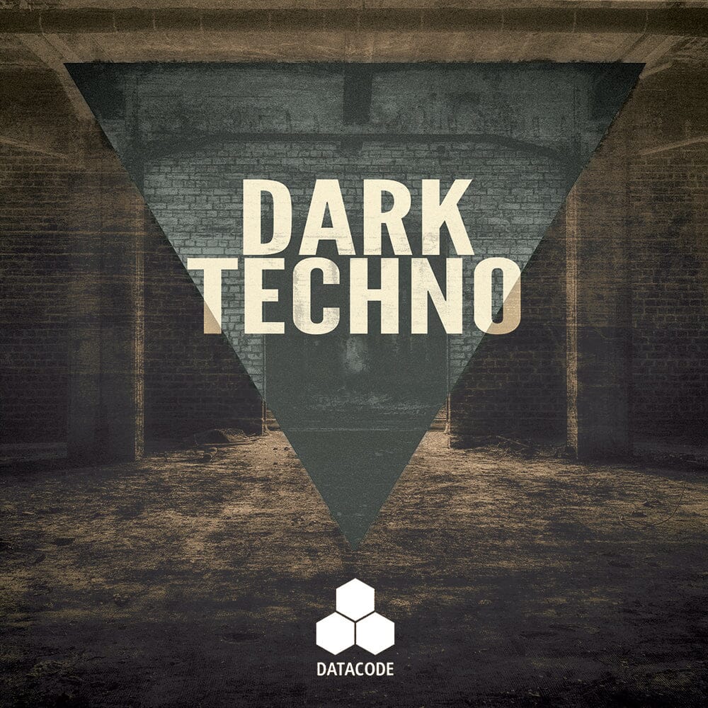 FOCUS </br> Dark Techno Sample Pack Datacode