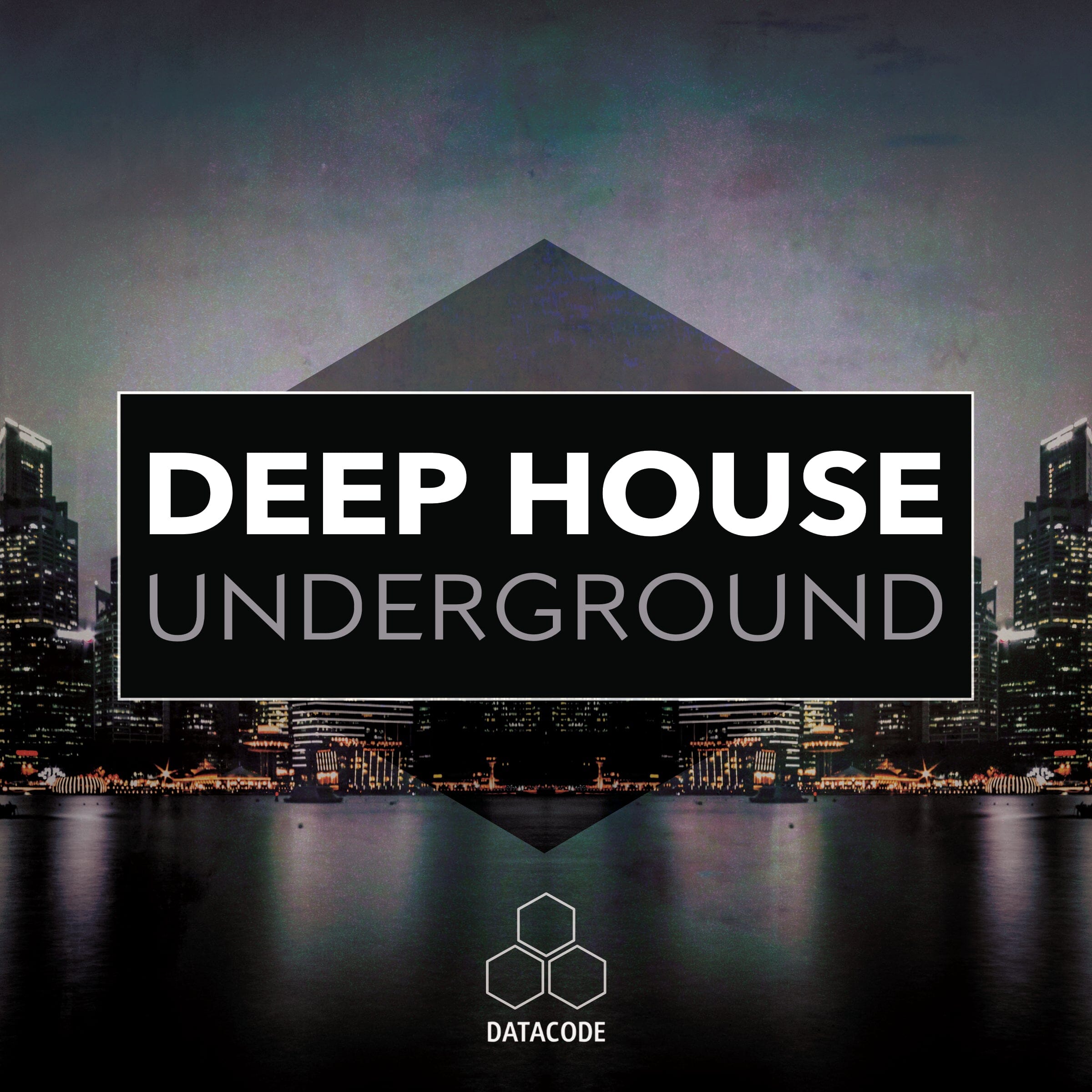 FOCUS: Deep House Underground (Loops, Construction kit, 24 Bit WAV) Sample Pack Datacode