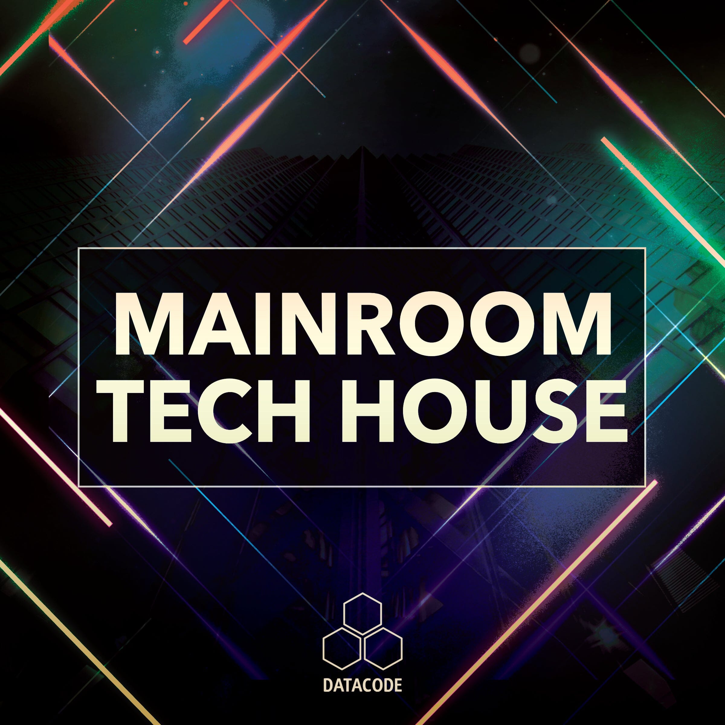 FOCUS Mainroom </br> Tech House Sample Pack Datacode