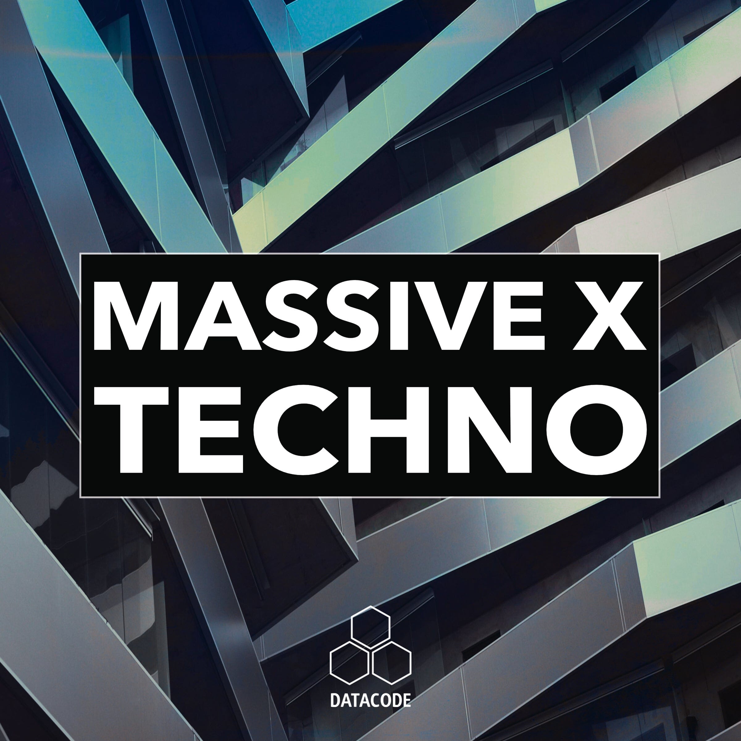 FOCUS: Massive X Techno (Loops, Preset, 24 Bit WAV) Sample Pack Datacode