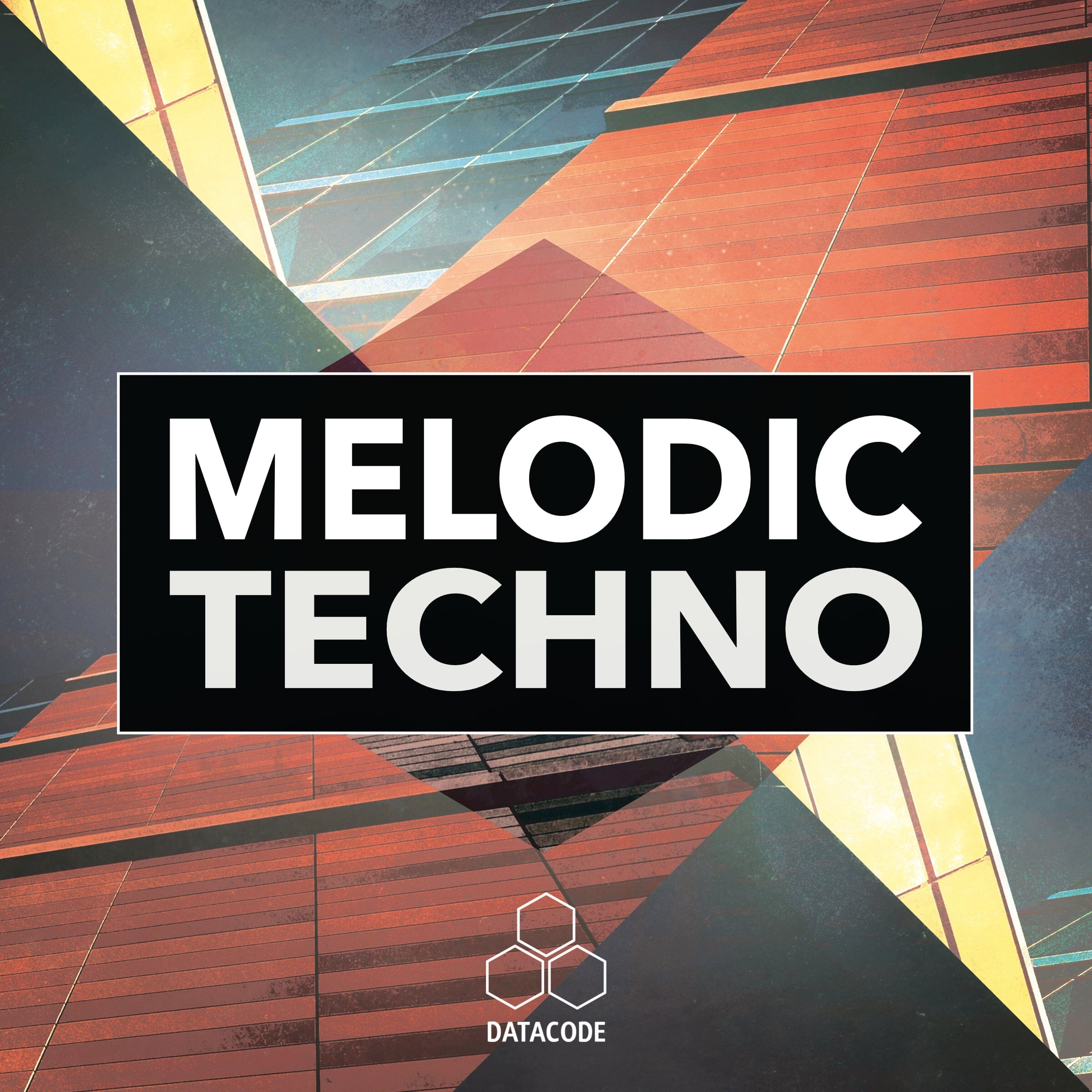 FOCUS </br> Melodic Techno Sample Pack Datacode