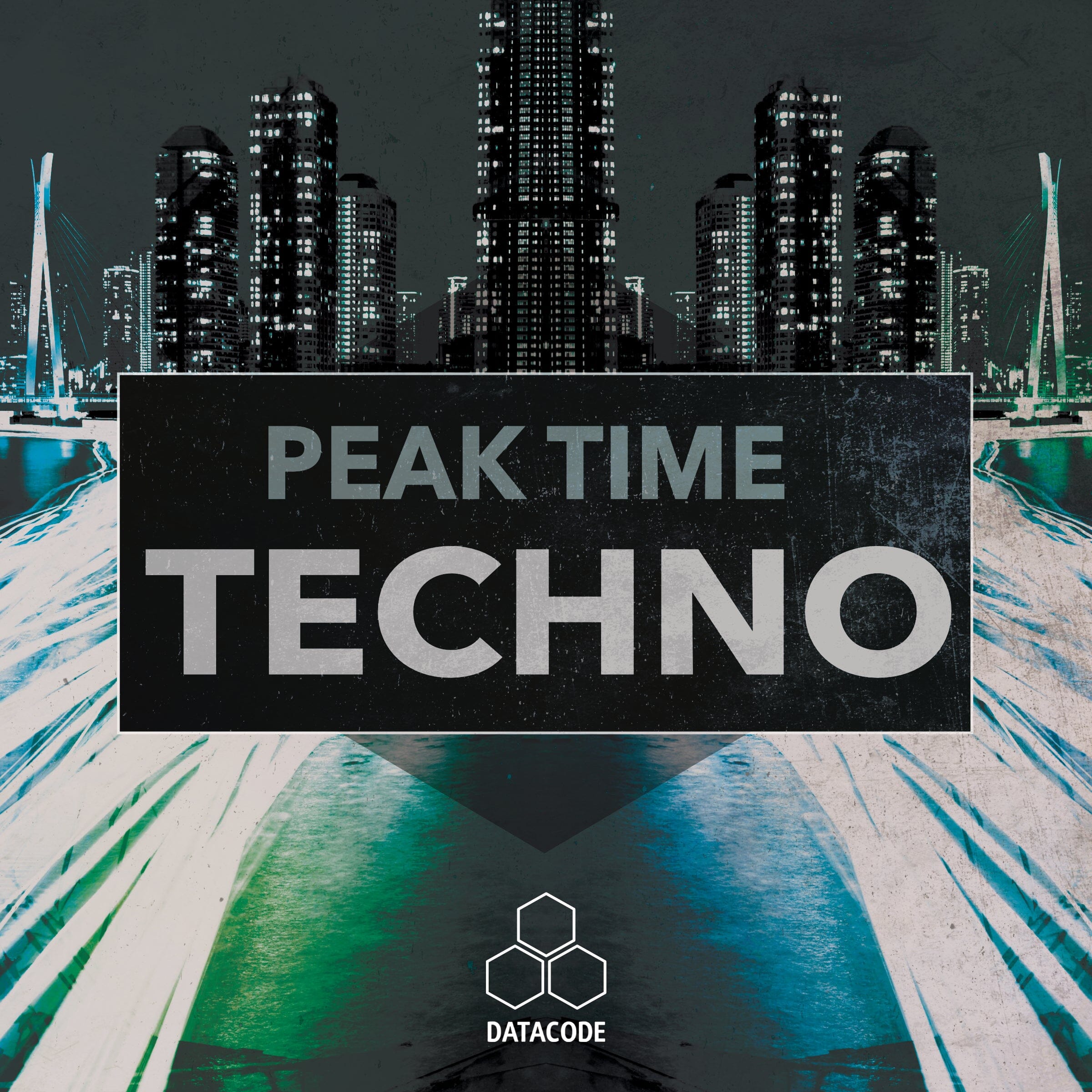 FOCUS: Peak Time Techno (Loops, Oneshots, 24 Bit WAV) Sample Pack Datacode