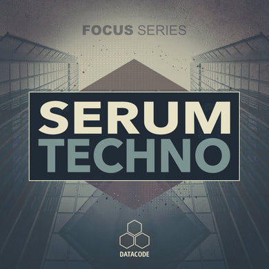 Serum Techno - Techno, Minimal, Progressive ( Serum Preset ) Sample Pack Datacode