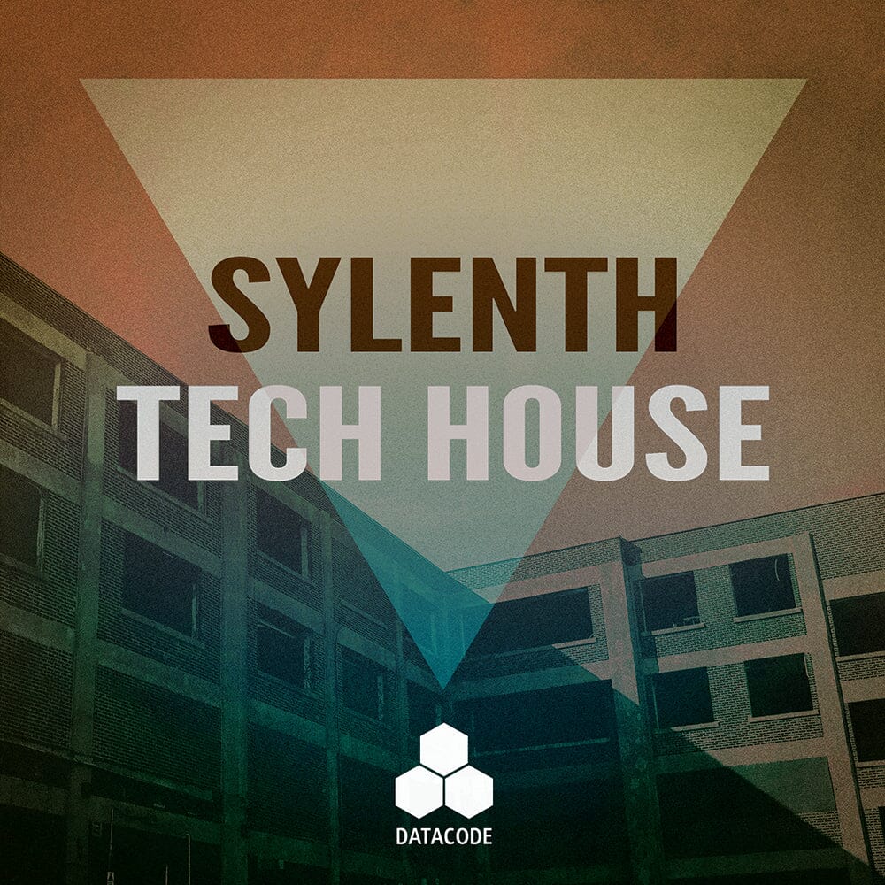 FOCUS </br> Sylenth Tech House Sample Pack Datacode