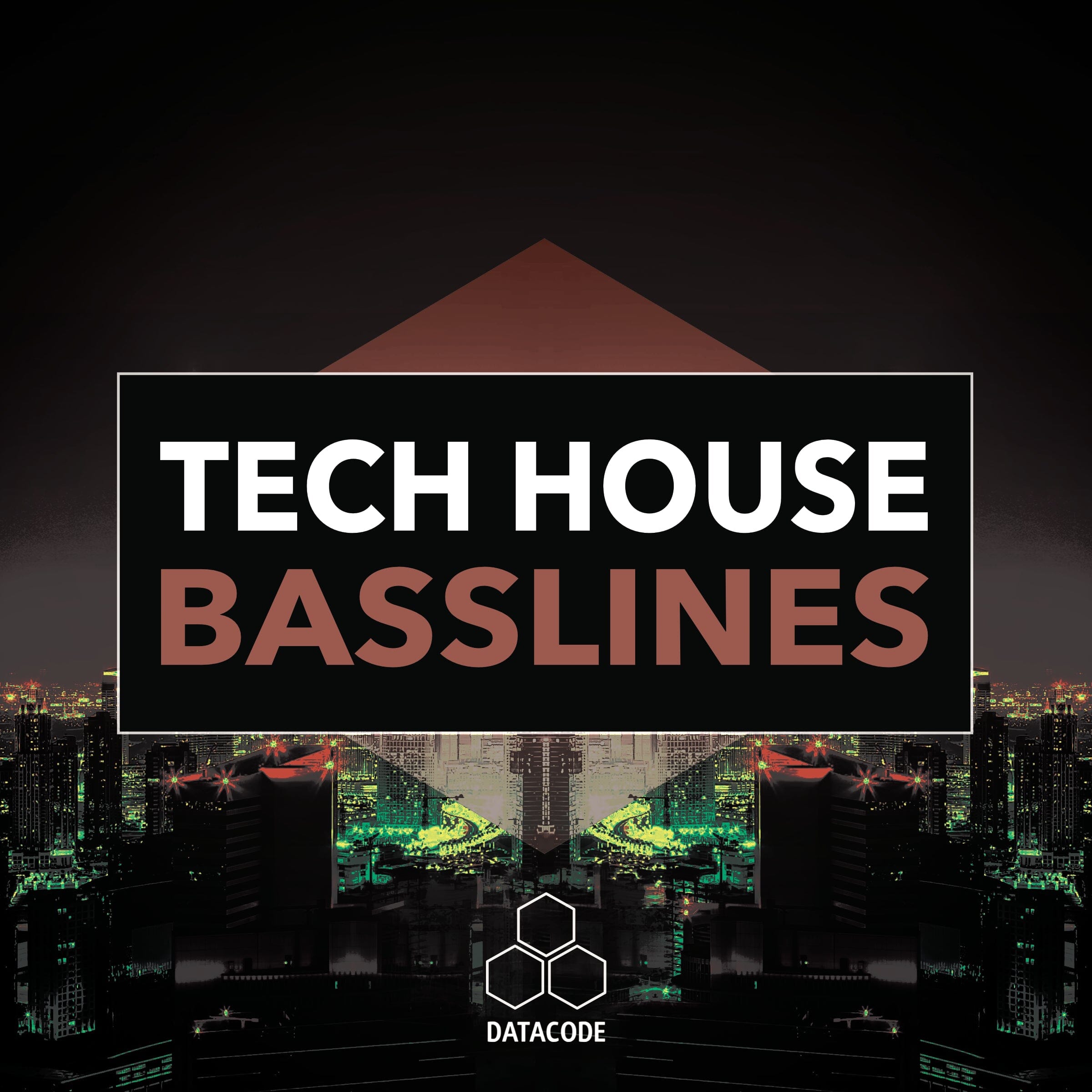 FOCUS Tech House </br> Basslines Sample Pack Datacode