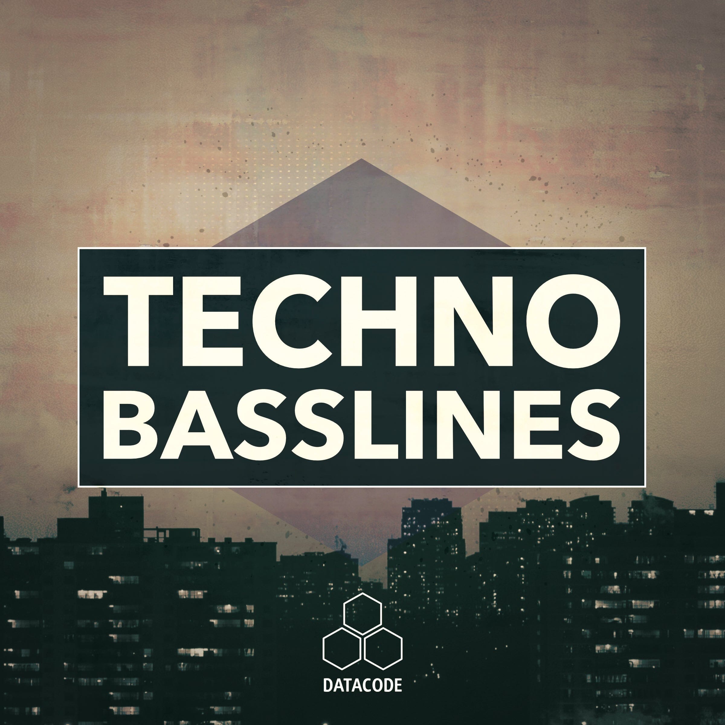 FOCUS </br> Techno Basslines Sample Pack Datacode