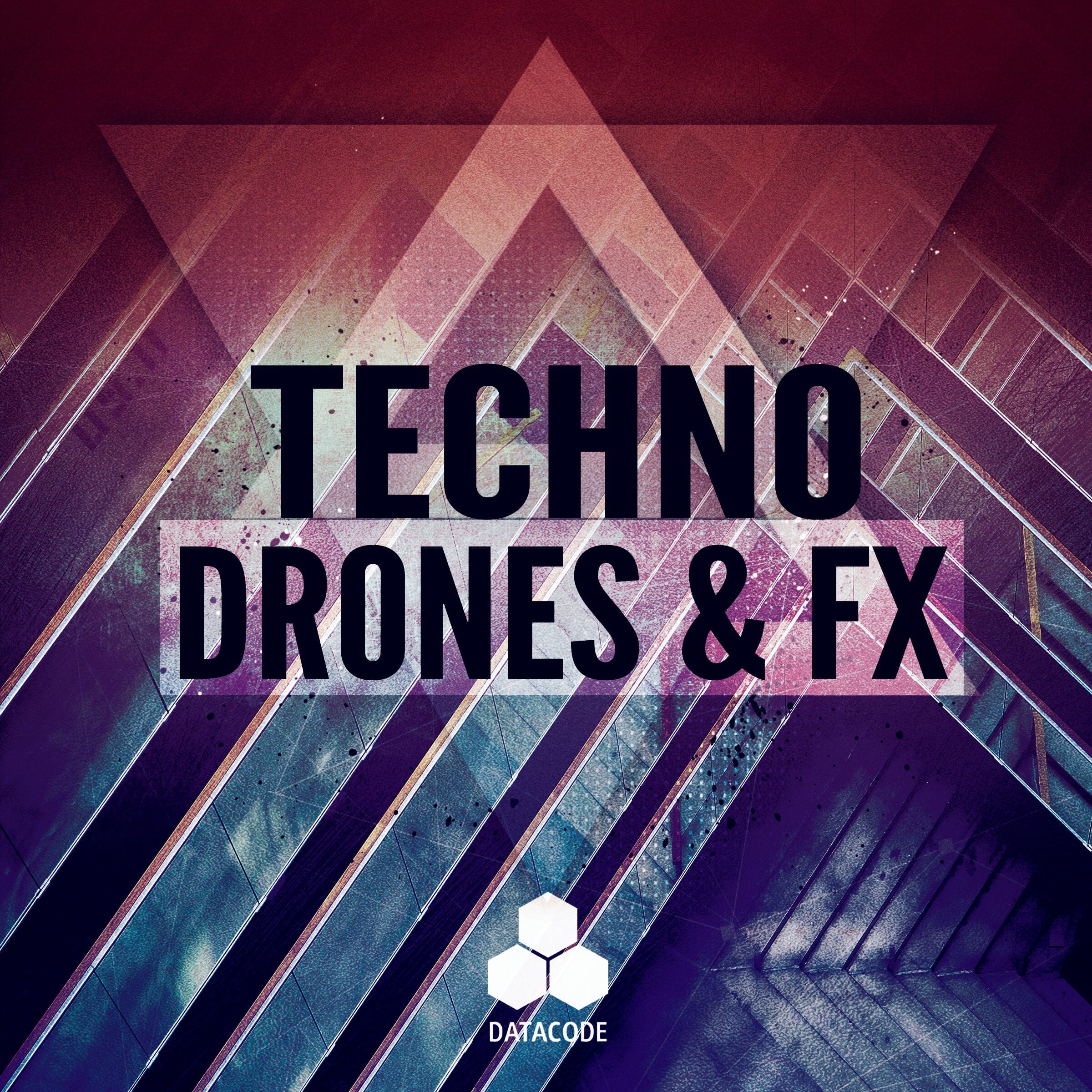 FOCUS Techno Drones </br> & FX Sample Pack Datacode