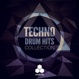FOCUS Techno Drum </br> Hits Collection Sample Pack Datacode