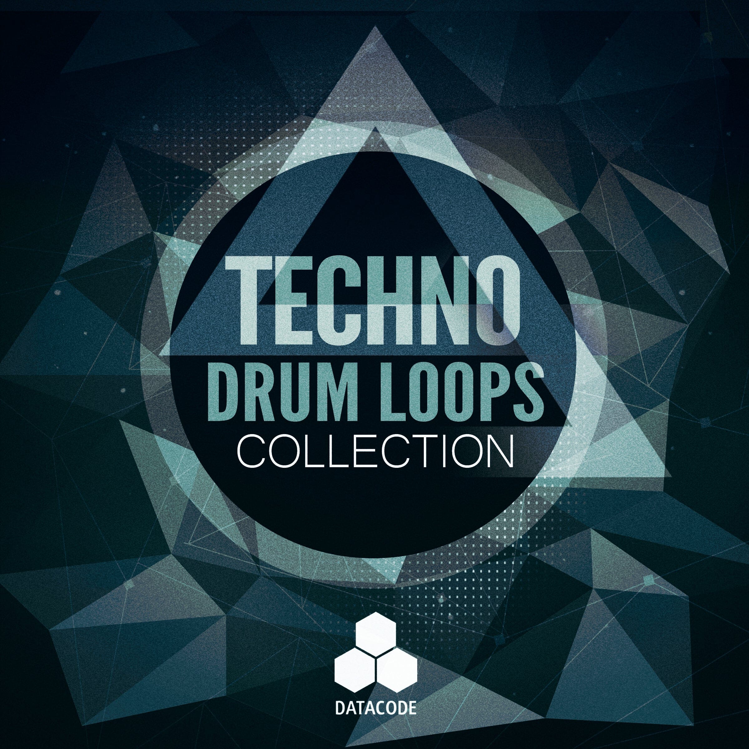 FOCUS Techno Drum </br> Loops Collection Sample Pack Datacode