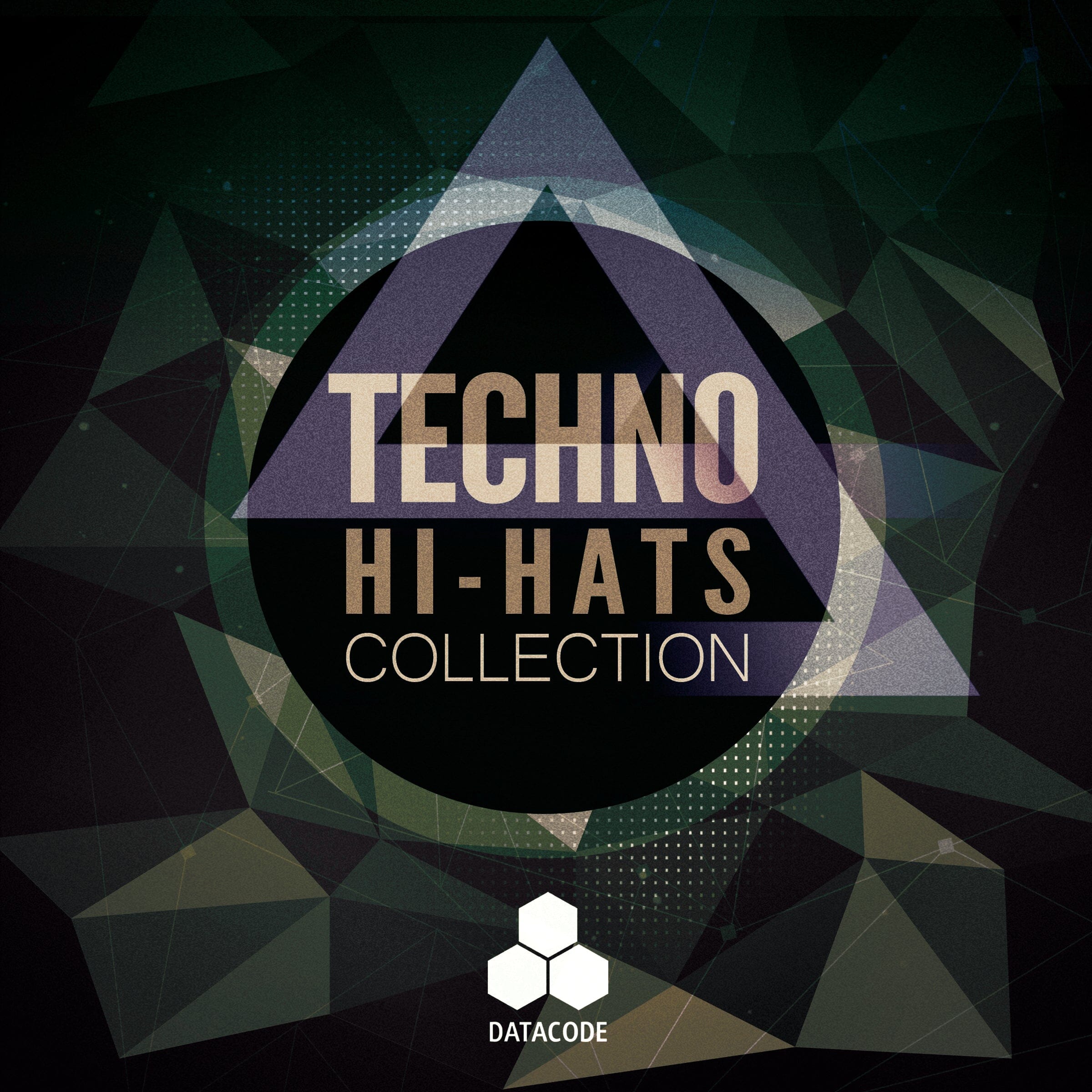 FOCUS Techno </br> Hi-Hats Collection Sample Pack Datacode