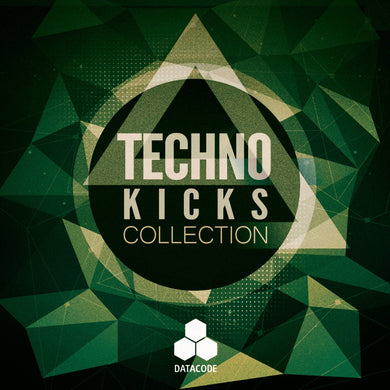 FOCUS Techno </br> Kicks Collection Sample Pack Datacode
