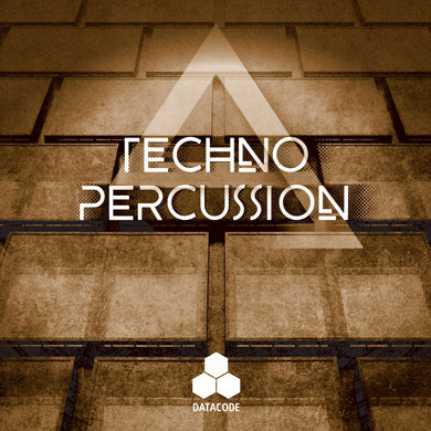 FOCUS </br> Techno Percussion Sample Pack Datacode