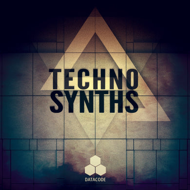 FOCUS </br> Techno Synths Sample Pack Datacode