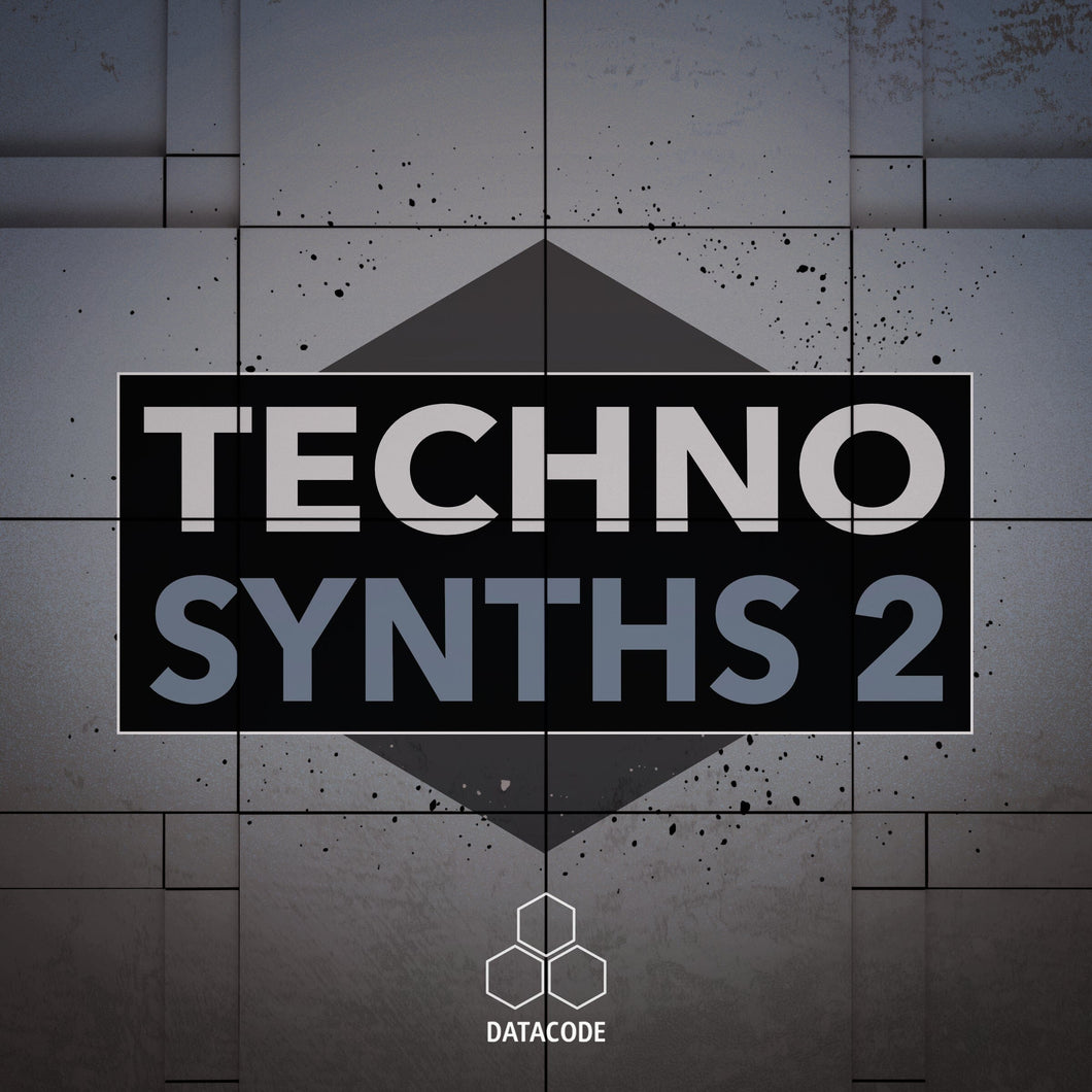 FOCUS Techno Synths </br> Volume 2 Sample Pack Datacode