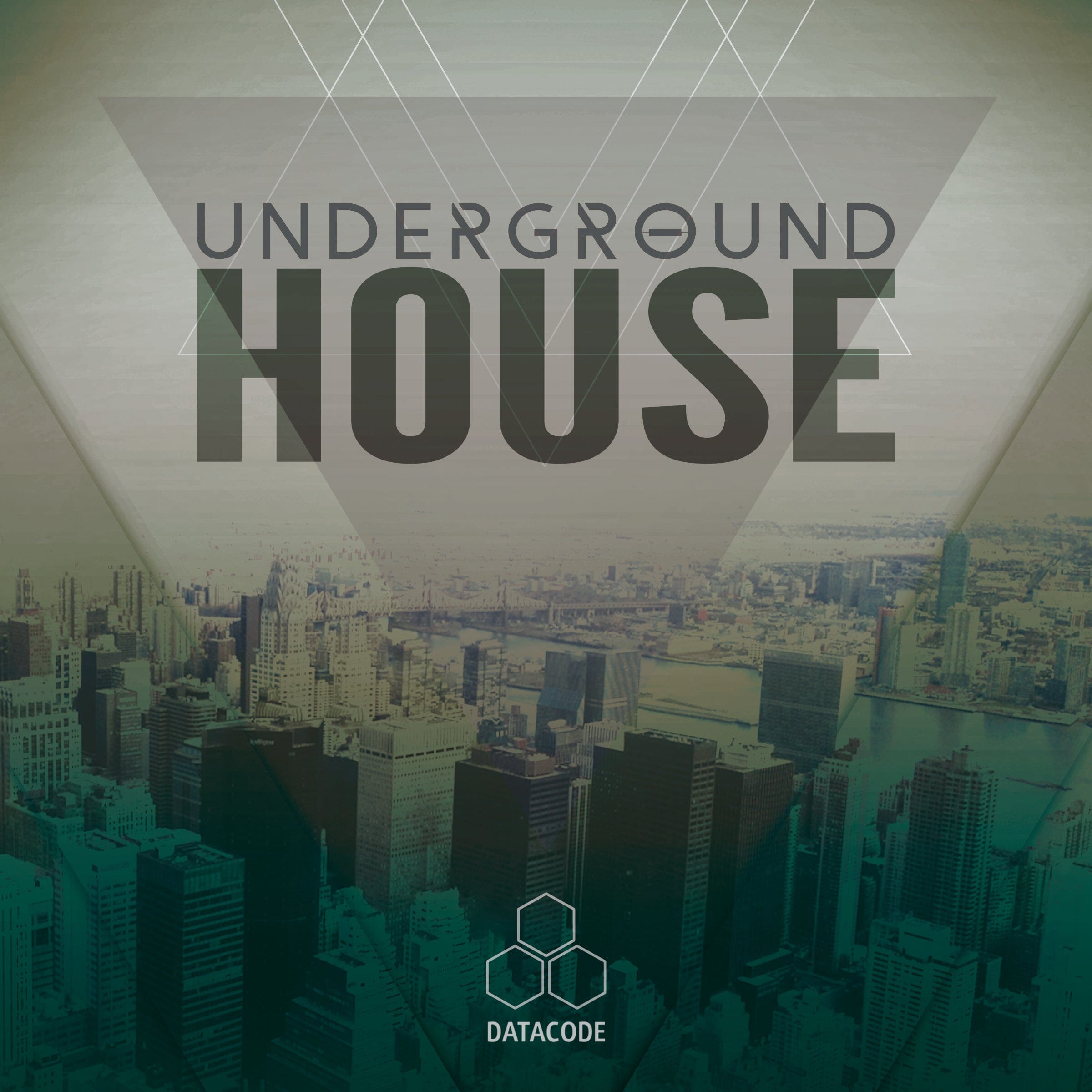 FOCUS </br> Underground House Sample Pack Datacode