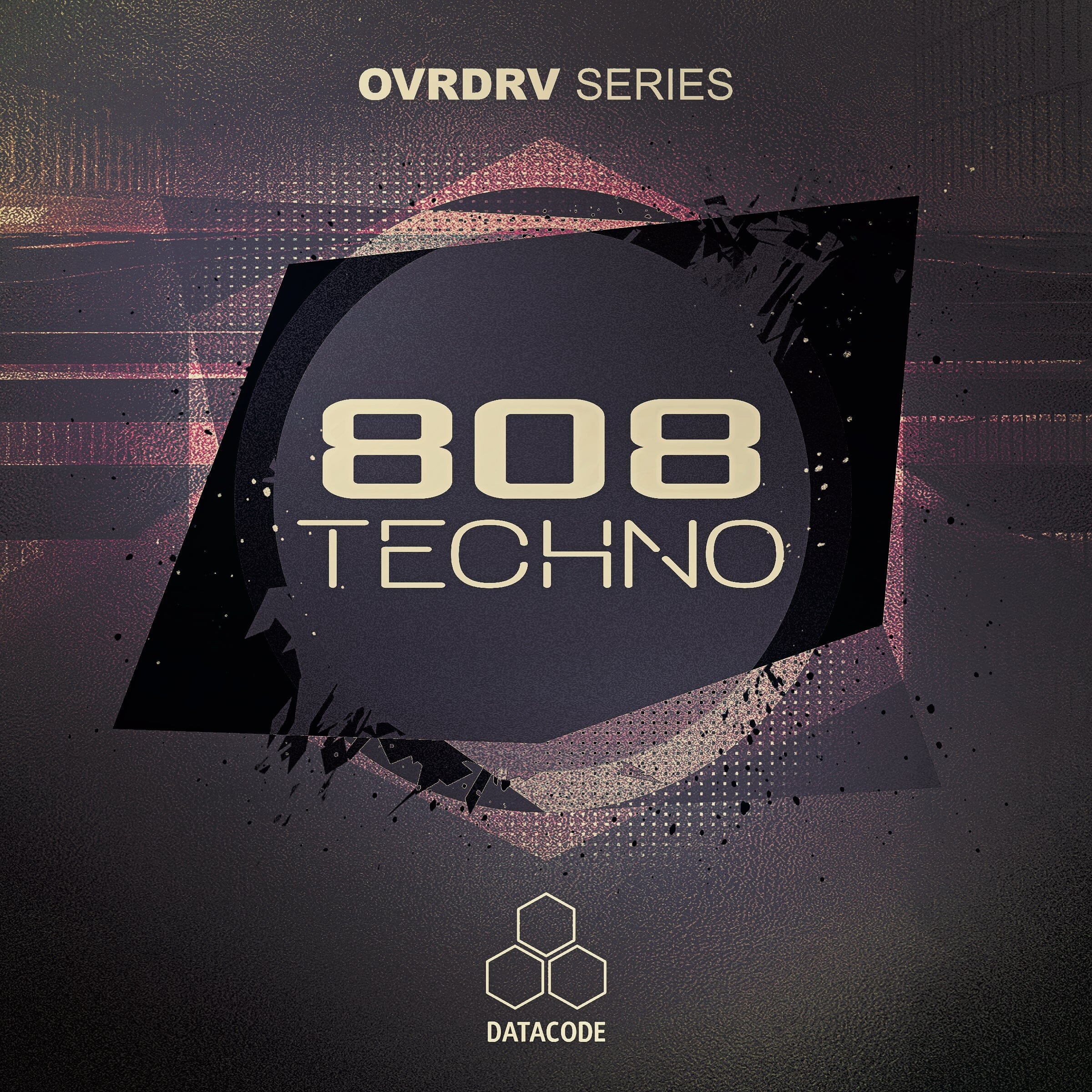 OVRDRV 808 </br> Techno Sample Pack Datacode