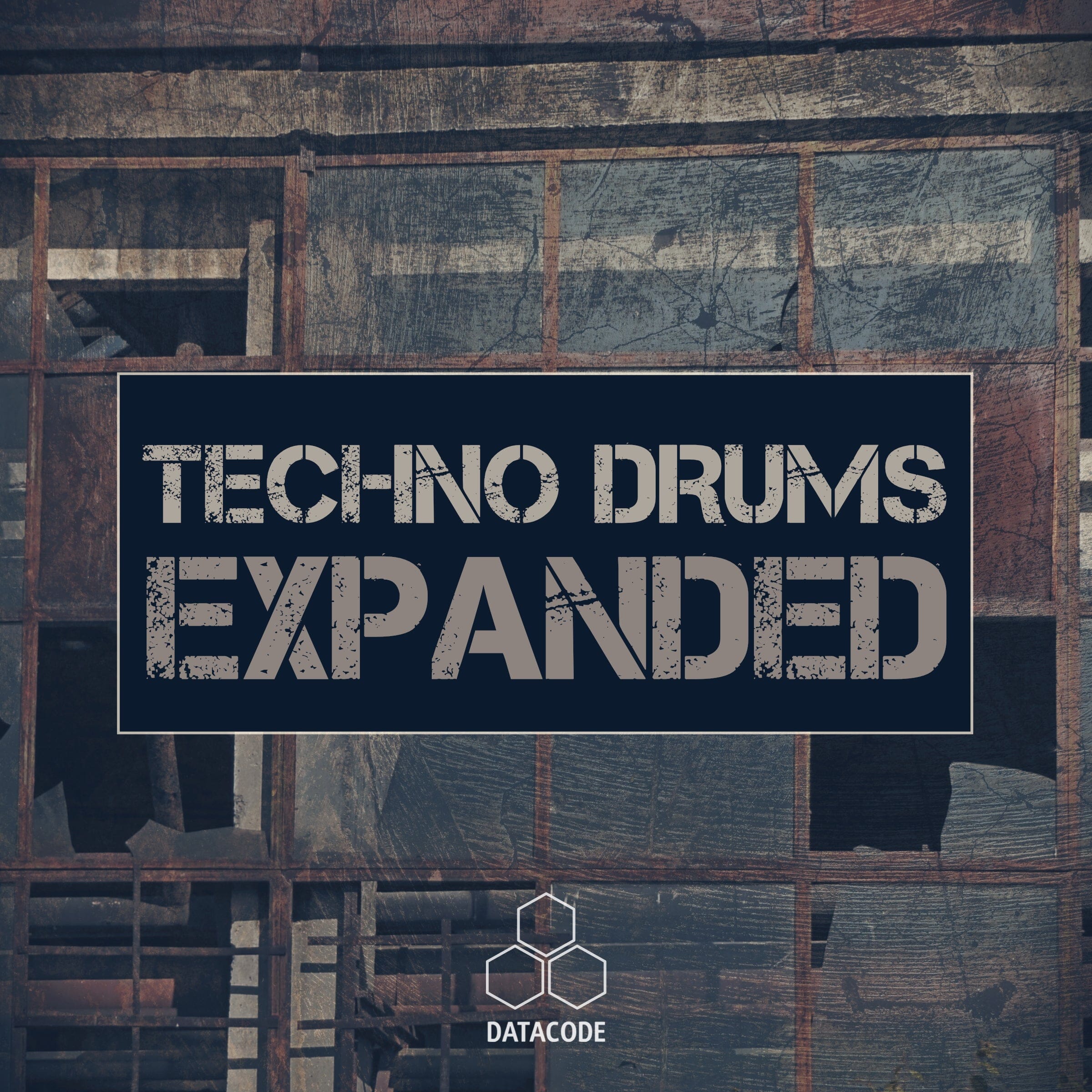 Techno Drums<br> Expanded Sample Pack Datacode