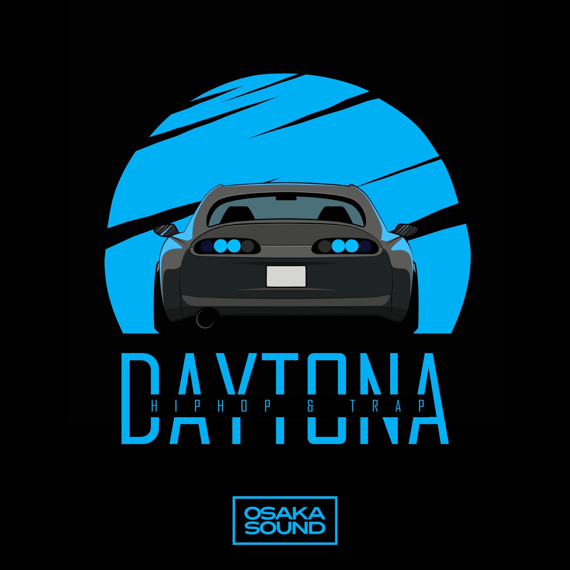 Daytona 2 </br> Hip Hop & Trap Sample Pack Osaka Sound