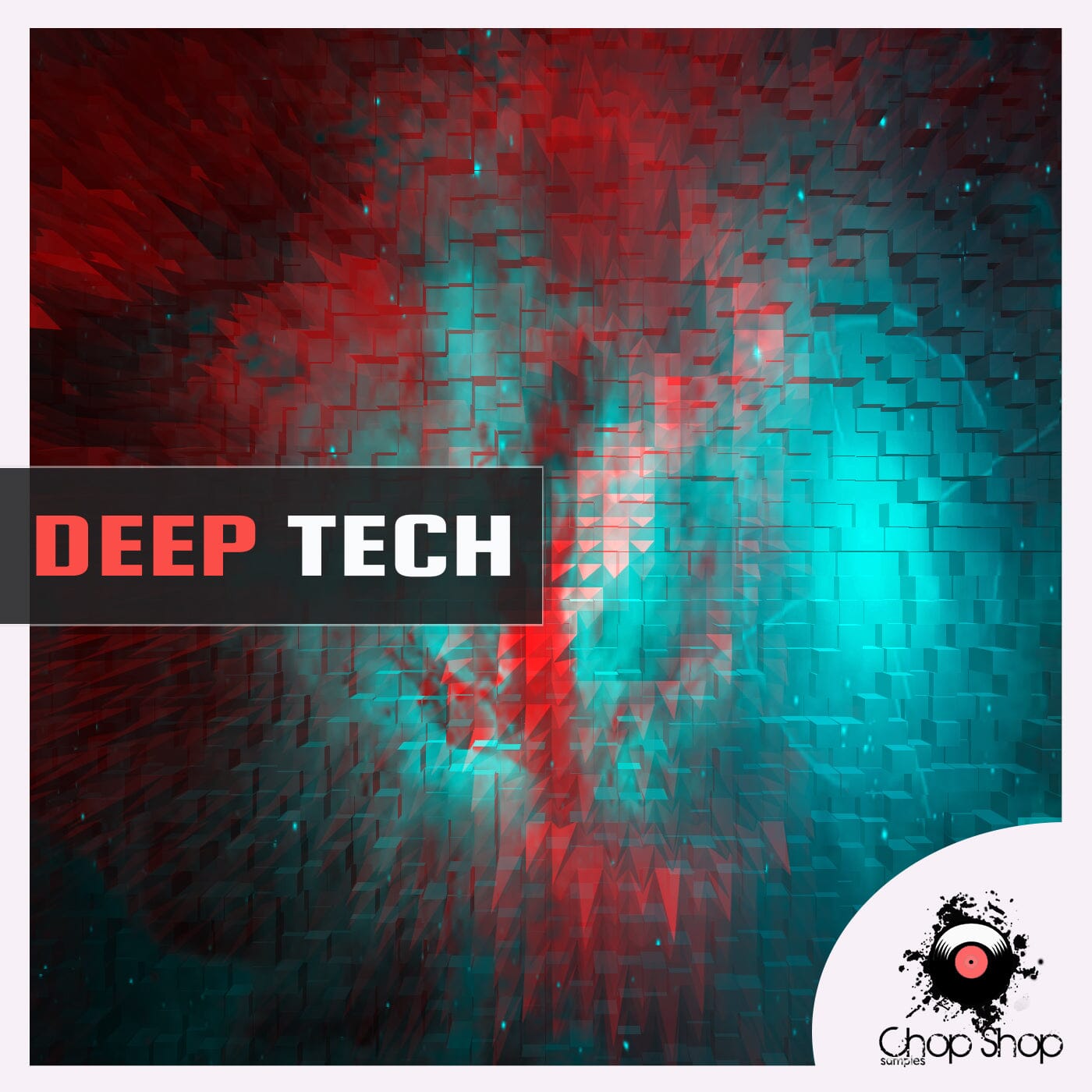 Deep </br> Tech Sample Pack Chop Shop Samples