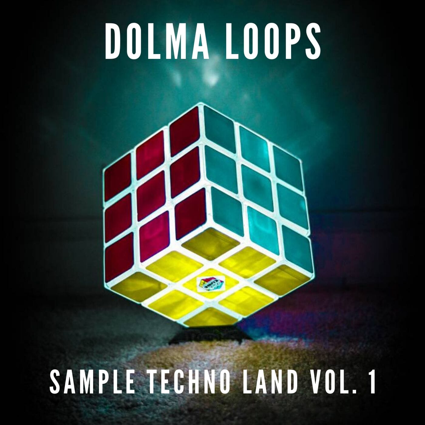 Techno 01 </br> By Dolby D Sample Pack Dolma Samples