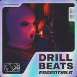 Drill Beat Essentials - Trap & Drill (Drum and Melody Loops, MIDI Files) Sample Pack Godlike Loops
