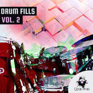 Drum Fills </br> Vol. 2 Sample Pack Chop Shop Samples