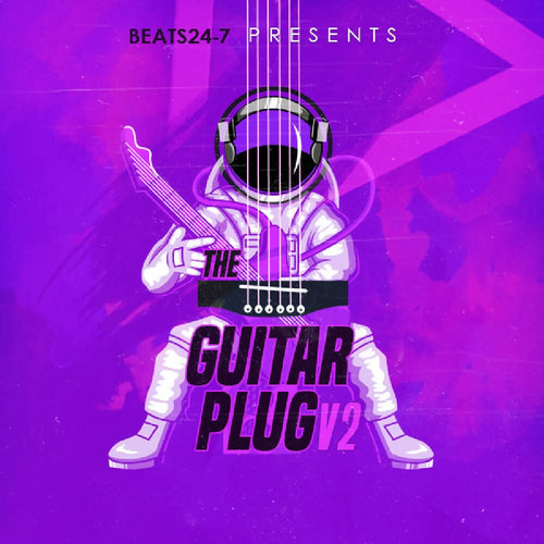 The Guitar Plug V2 Sample Pack Beats24-7