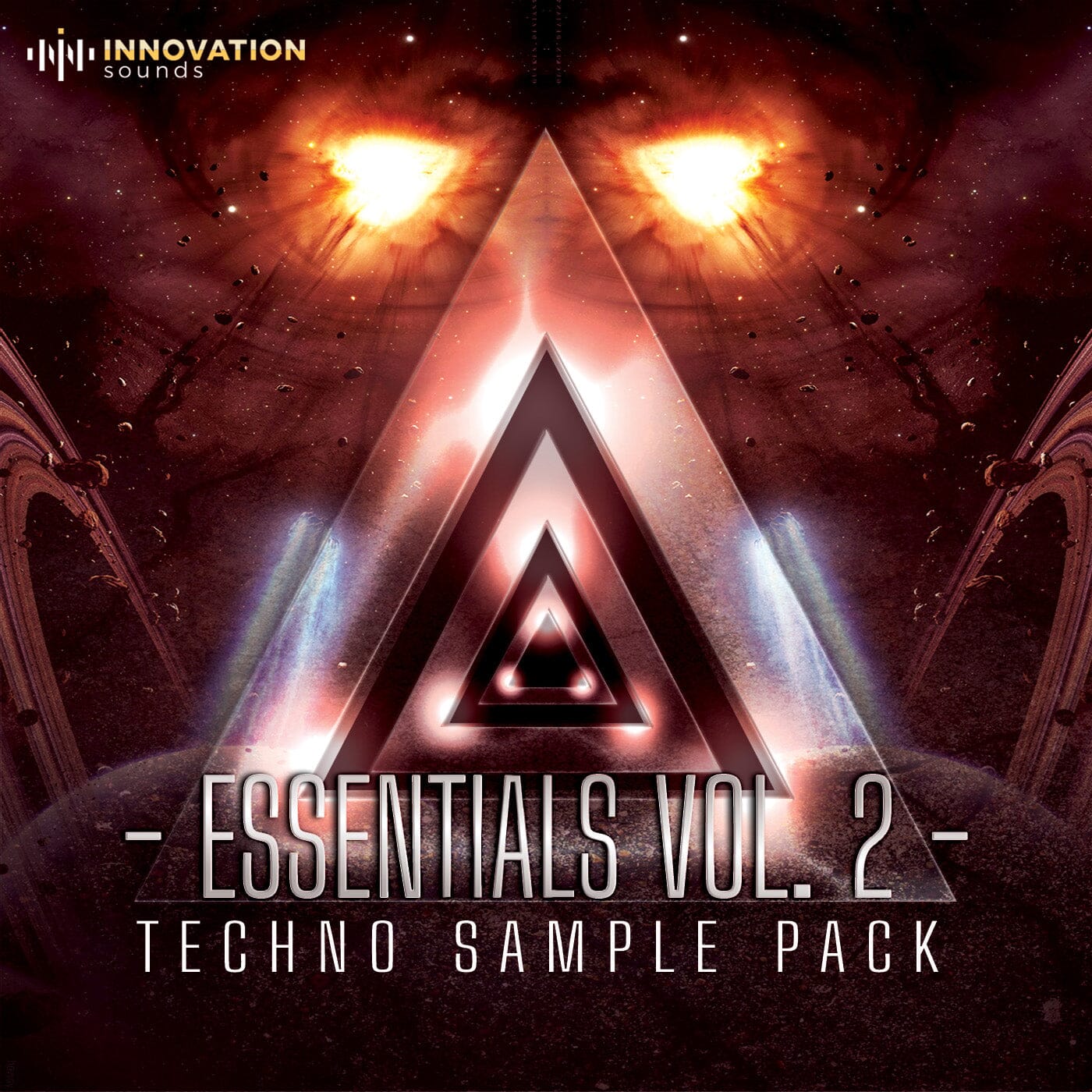 Essentials Techno Vol. 2 - Techno SAMPLE PACK (Wav - Midi files) Sample Pack Innovation Sounds