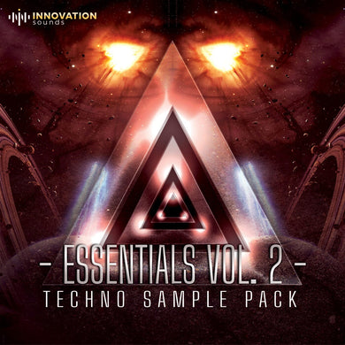 Essentials Techno Vol. 2 - Techno SAMPLE PACK (Wav - Midi files) Sample Pack Innovation Sounds