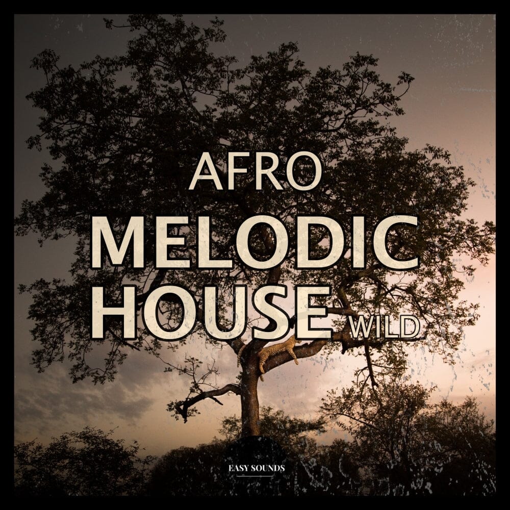Afro Melodic </br> Wild Sample Pack Easy Sounds
