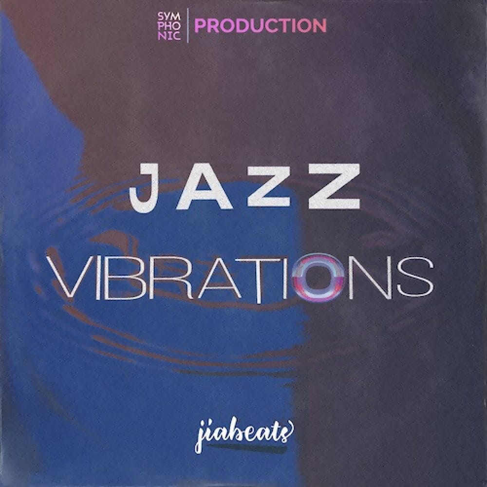 Jazz Vibrations - Lo-fi Hip Hop (Loops ) Sample Pack Symphonic for Production