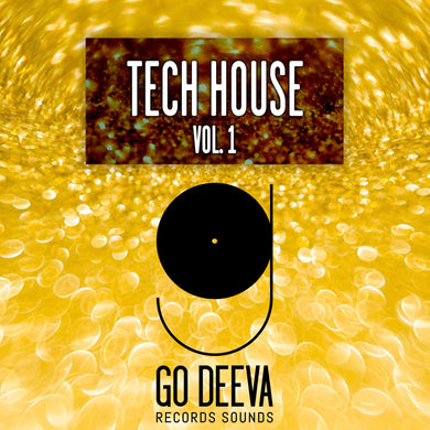 Tech House </br> Volume 1 Sample Pack Go Deeva Records Sounds