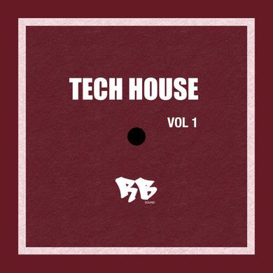 Tech House </br> Volume 1 Sample Pack Rowboat Sounds
